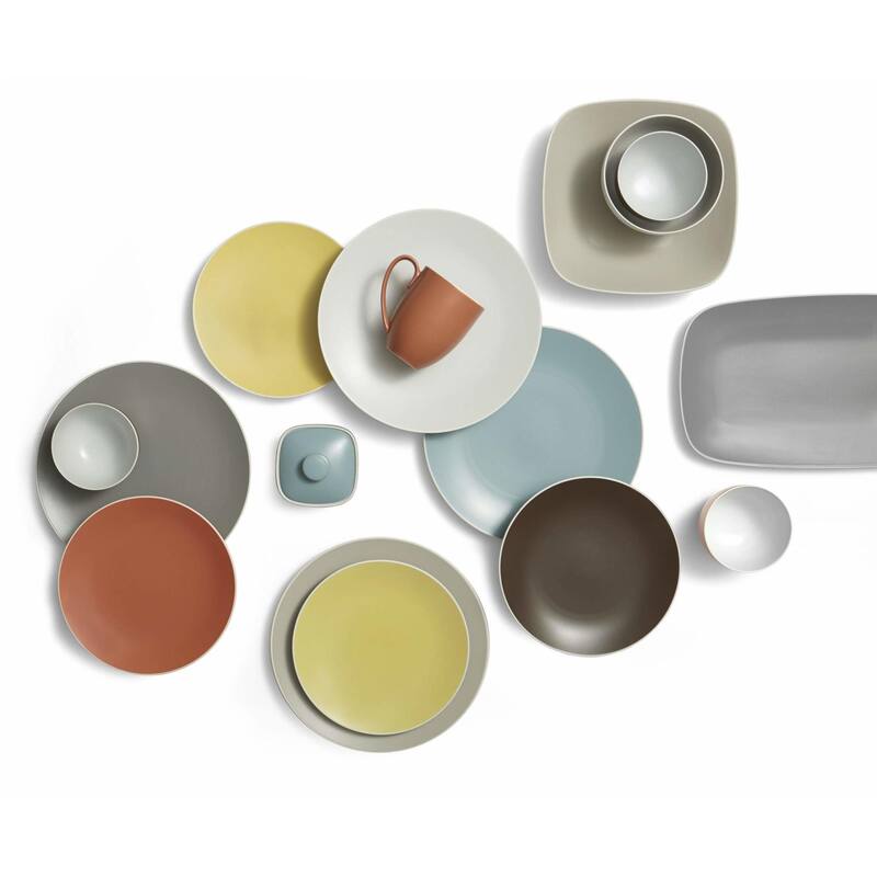 Nambe POP 4 Piece Dinnerware Place Setting