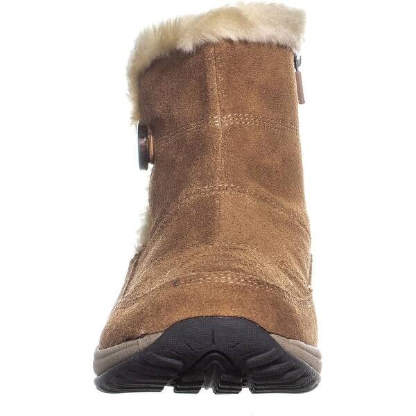 Shop Easy Spirit Stories Winter Ankle Boots Medna 8 5 Us 39