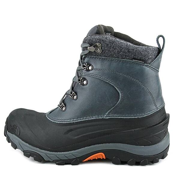 Shop The North Face Chilkat Ii Round Toe Leather Winter Boot
