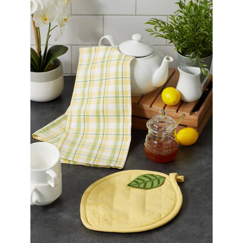DII Hot Stuff Potholder Gift Set