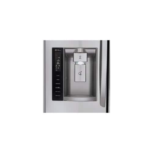 Shop Lg Lmxs27626 27 Cu Ft 36 Inch Wide Energy Star Rated