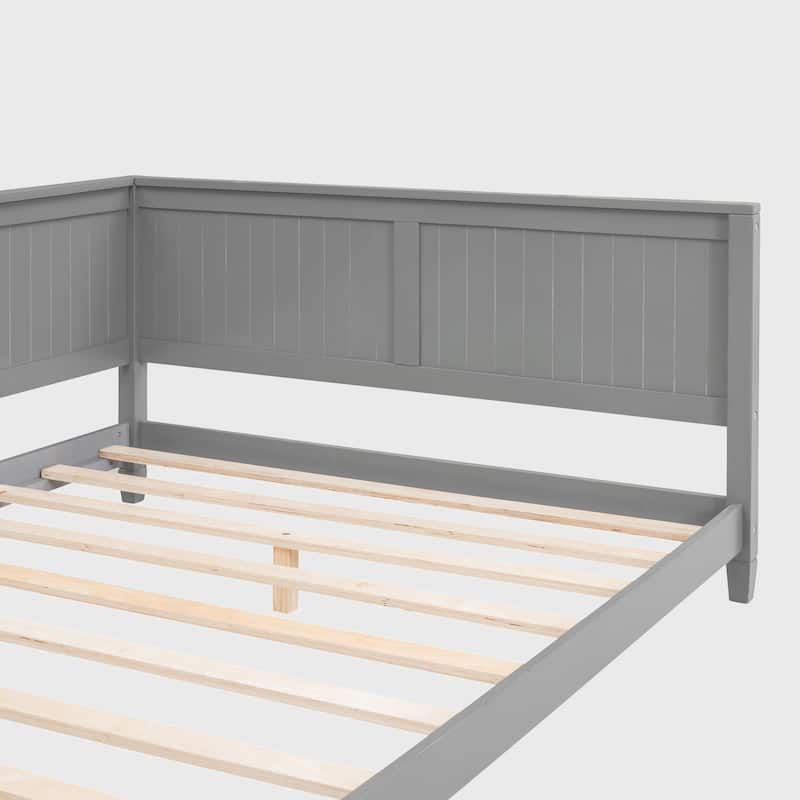Full Size Wood Daybed