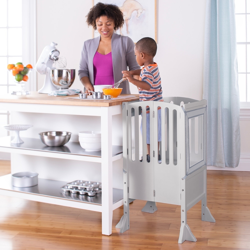 Kidkraft kitchen helper outlet