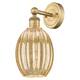 Option Brushed Brass / Mercury