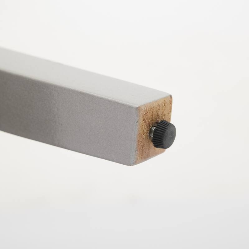 Roomfitters Upholstered Dining Chairs Set of 2 with Nailhead Trim and Wood Legs, Modern Side Chairs for Kitchen