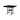 POLYWOOD Farmhouse 37" Dining Table