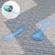 preview thumbnail 5 of 3, Portable Folding Play Mat - Zig Zag - Multi
