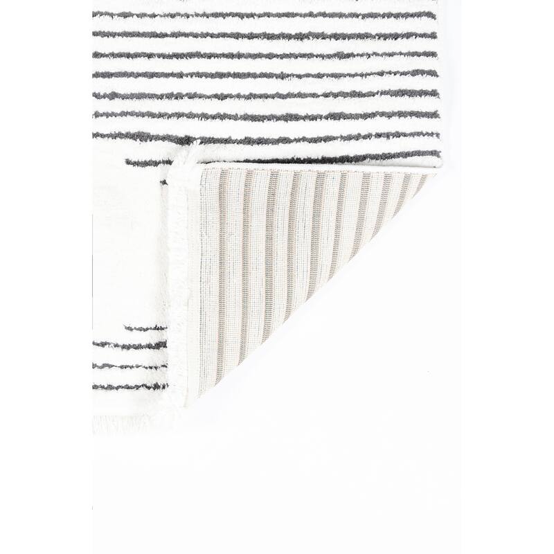 Novogratz by Momeni Ferris Oli Modern Geometric Area Rug