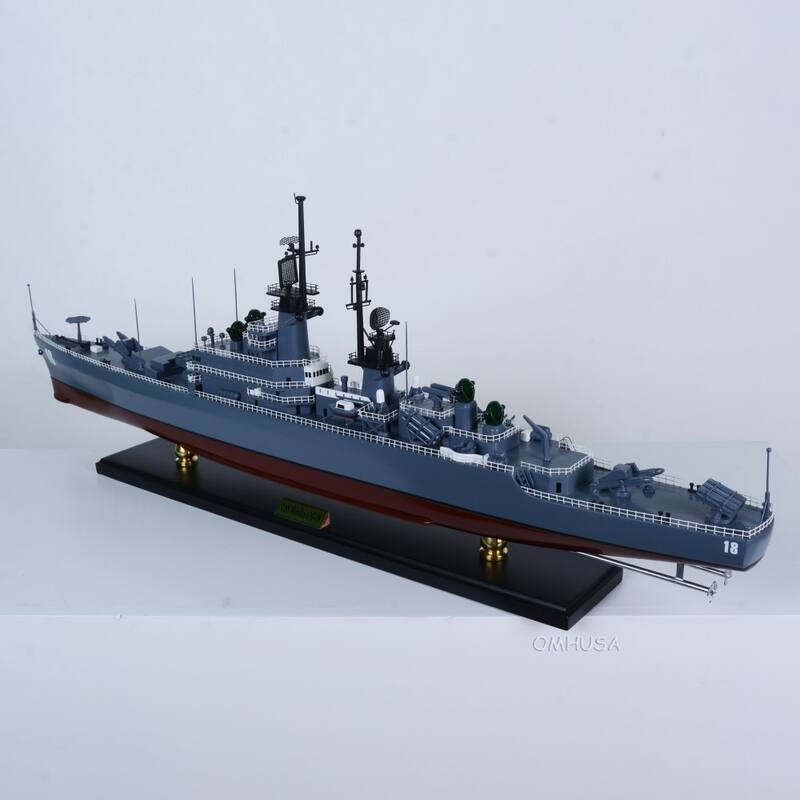 USS Worden CG-18