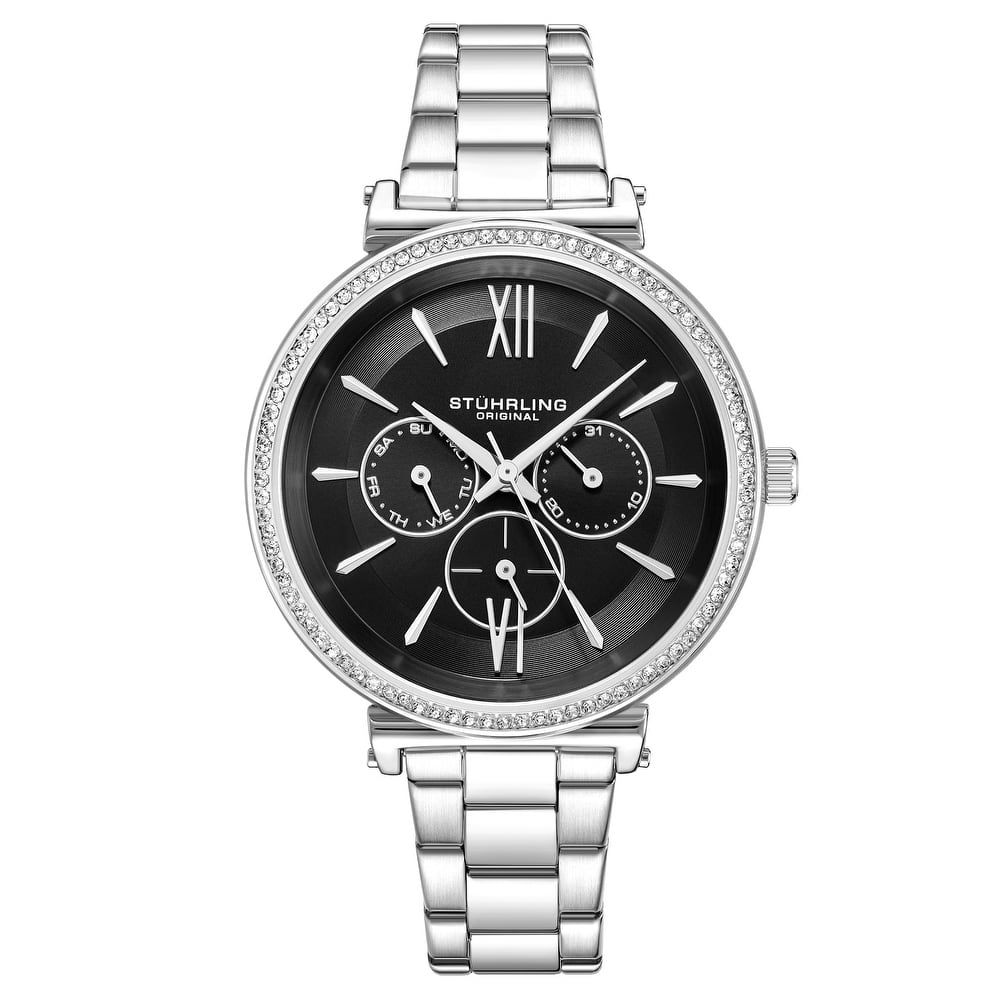 Stuhrling Original Aria 3908 Quartz 40mm Classic