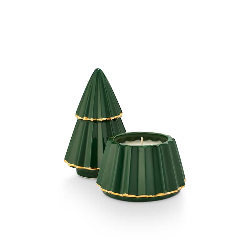 Tried & True Holiday Vanilla Spruce Candle