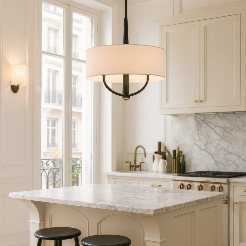 Varaluz Patchwork Pendant Light