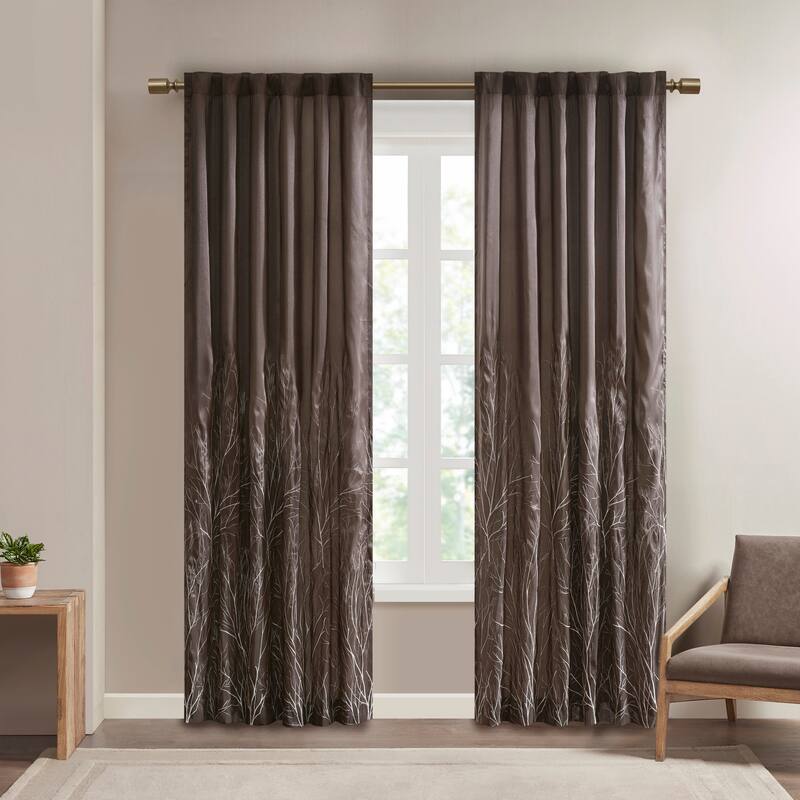 Madison Park Eliza Curtain Panel