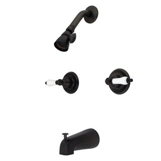 Kingston Brass Magellan Tub and Shower Trim with Single Function