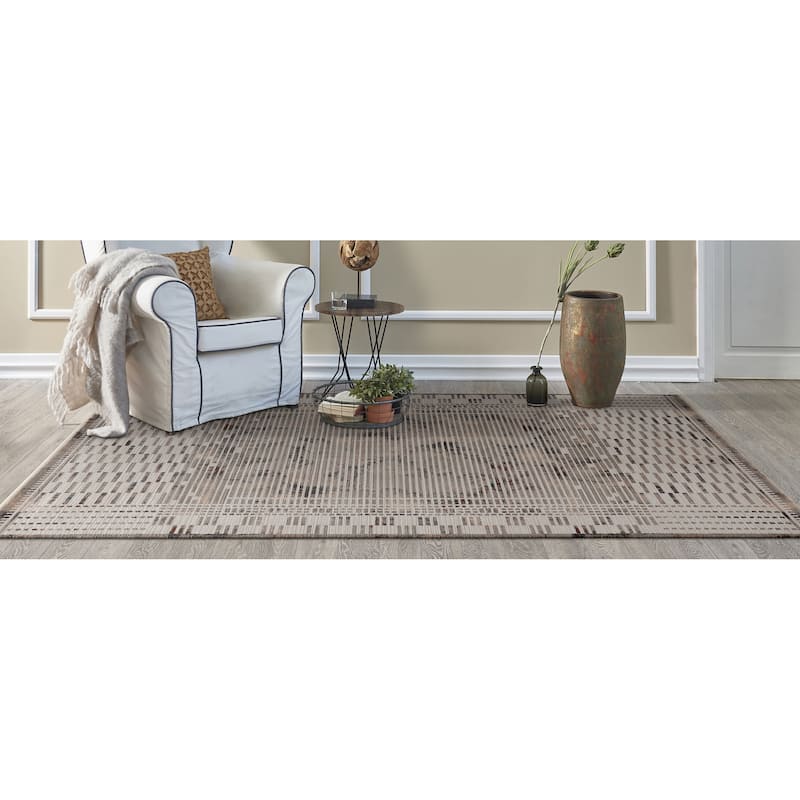 The Gray Barn Kate Modern Bohemian Area Rug