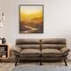 Option Coffee Microsuede