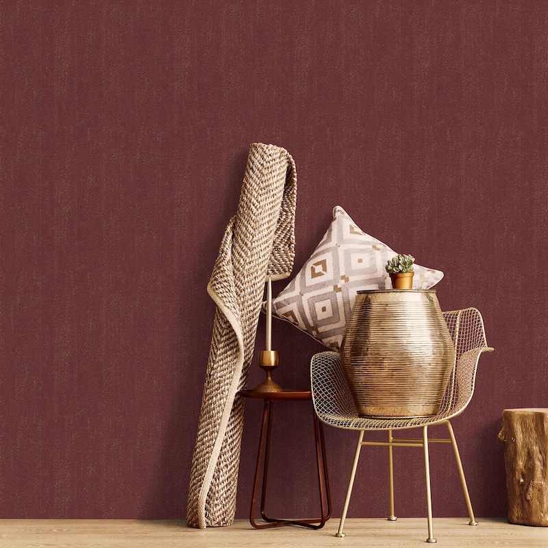 Galerie Wallcoverings Utopia Snakeskin Design Vinyl on Non-woven Matte Wallpaper Roll