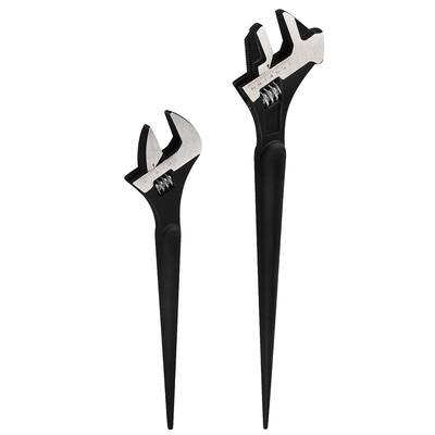 Adjustable Spud Wrench Set,Heavy Duty