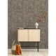 Advantage Clay Dark Grey Stone Wallpaper - 20.9 x 396 x 0.025 - Bed ...