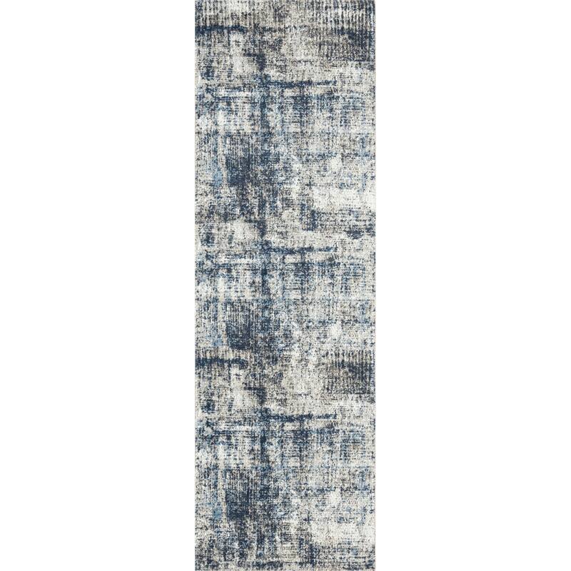 Piazza Modern & Contemporary Abstract Indoor Area Rug