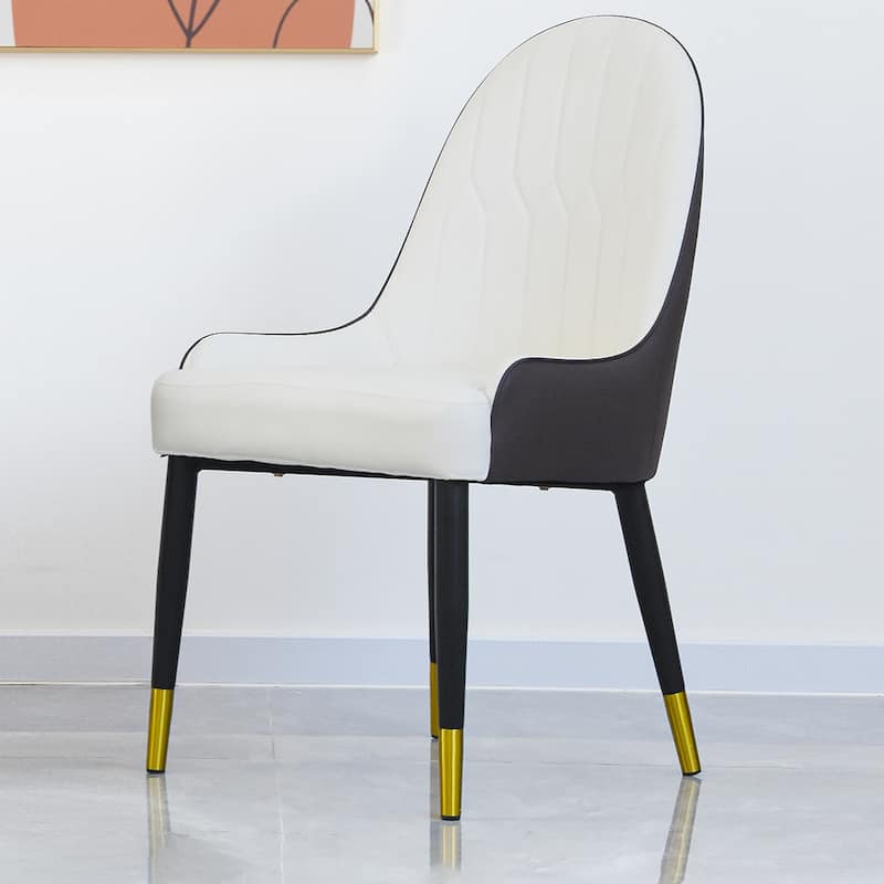 PU Dining Chair（Set of 2)