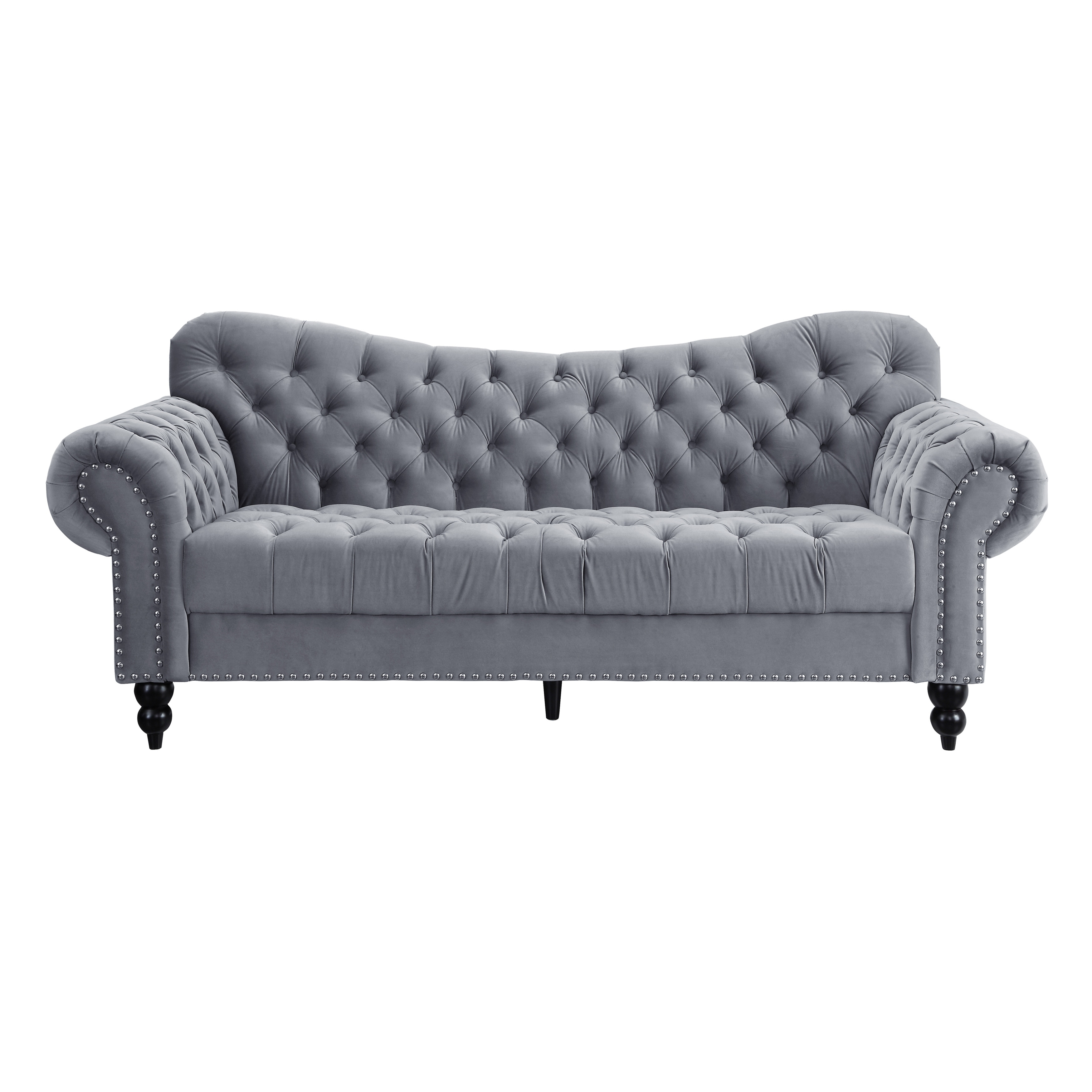 Cardiff Living Room Sofa - Overstock - 32530266