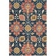 preview thumbnail 10 of 13, SAFAVIEH Handmade Roslyn Mamiko Modern Floral Wool Rug