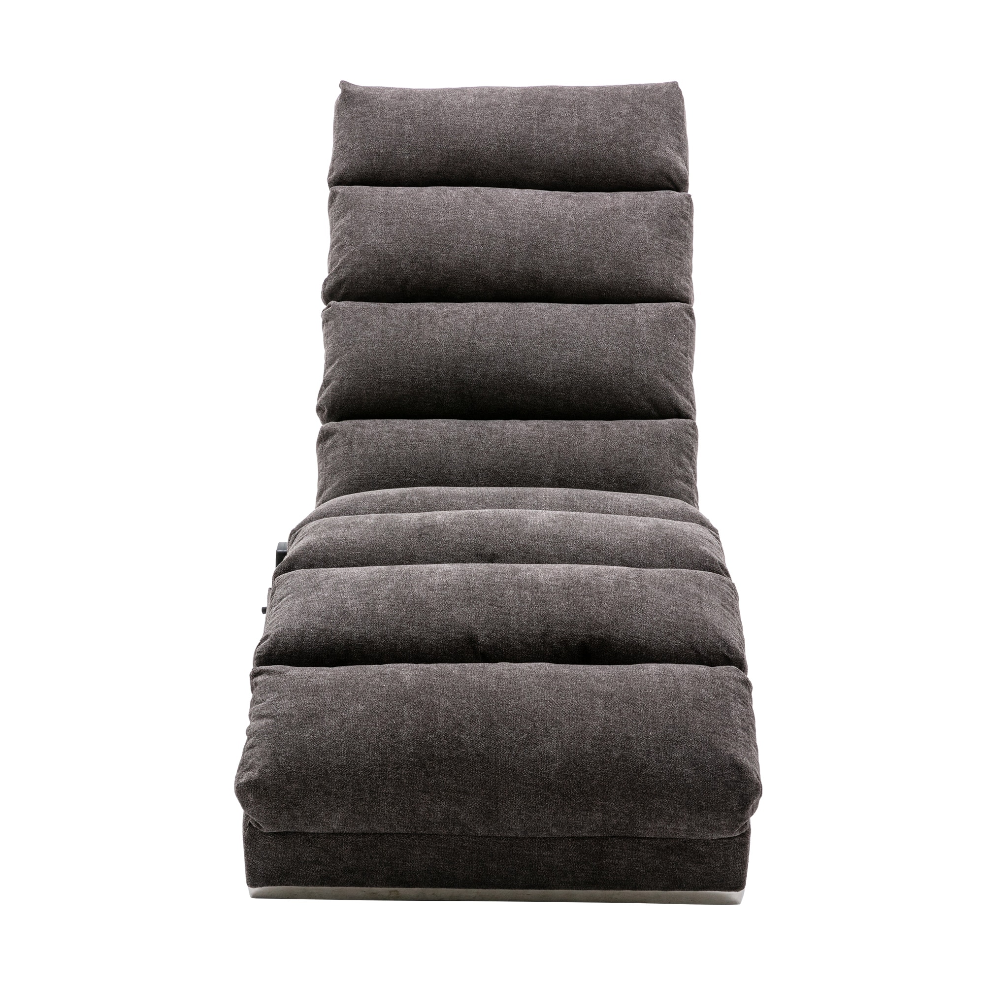 Elsa wave adjustable discount memory foam lounger