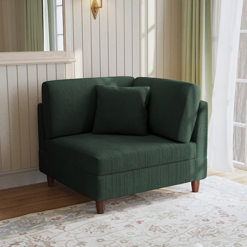 Oversized Storage Sectional Sofa Modular Couch