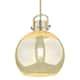 Option Brushed Brass