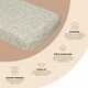 preview thumbnail 54 of 56, Crane Baby Change Pad Cover