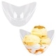 Clear Concave Disposable Plastic Dessert Cups/Bowls - Bed Bath & Beyond ...