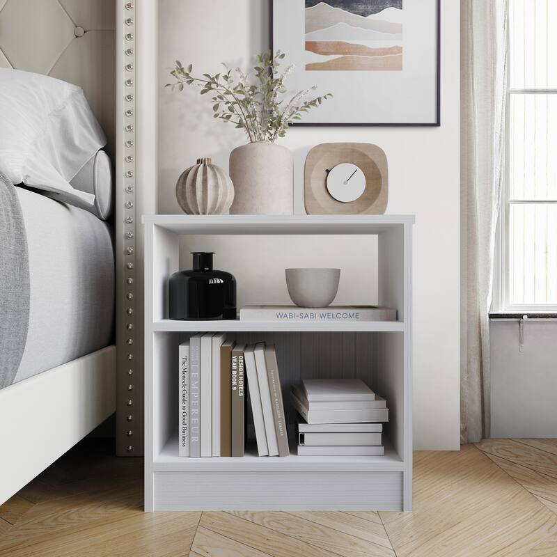 CraftPorch Classic and Simple Modern Nightstand