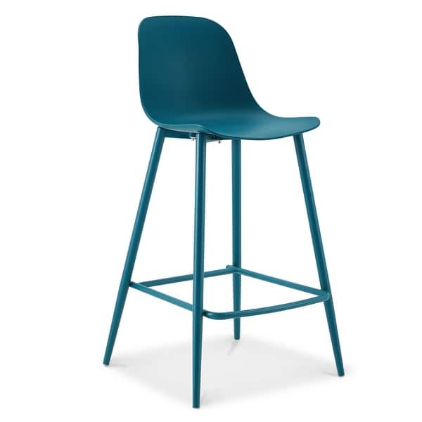 Poly And Bark Lola 25 Counter Stool Overstock 31946105
