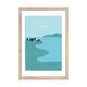 preview thumbnail 7 of 18, iCanvas "Sweden" by Katinka Reinke Natural - 24x16x1