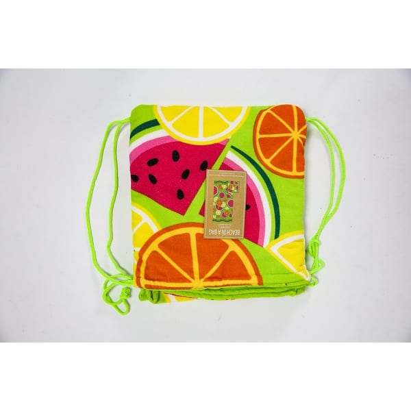 Backpack Beach Towel 100 Micro Polyester Towel On Sale Bed Bath