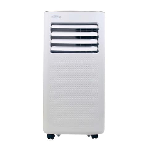 Soleus Air New 5,000 BTU DOE Rated Portable Air Conditioner with Turbo Cool and MyTemp Remote Control (Former 8,000 BTU)