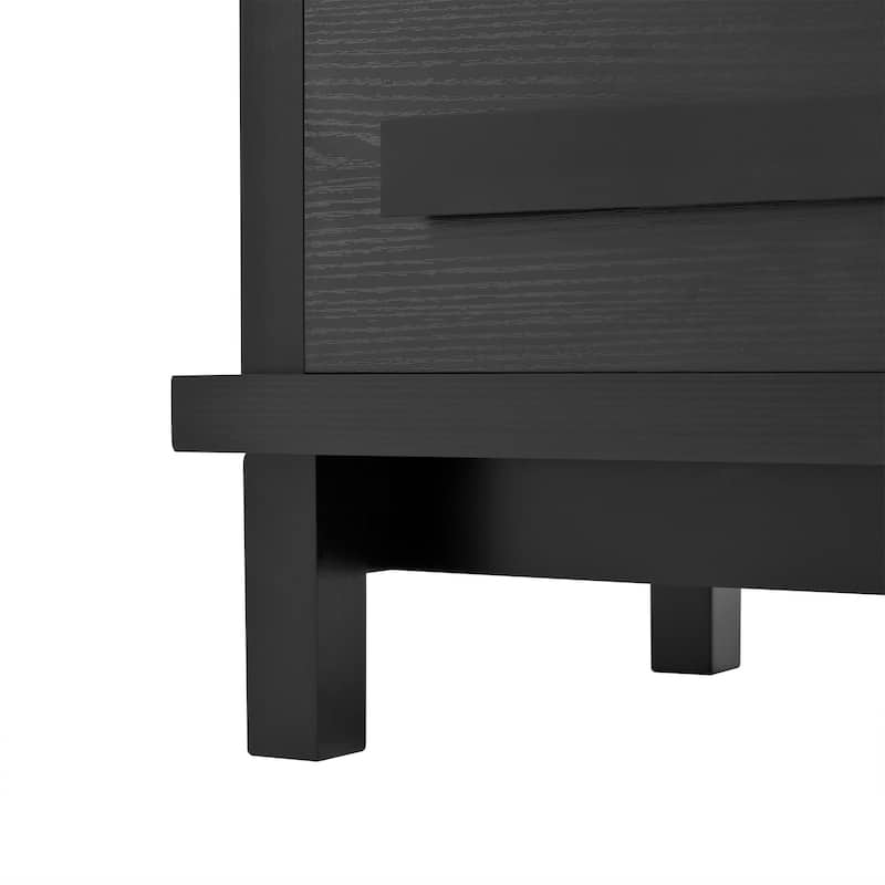 Christopher Knight Home - Linda 70" Kitchen Pantry Cabinet with Adjustable Shelves, 3 Drawers & 6 Door Racks
