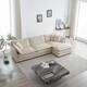 Option Beige-1 Ottoman