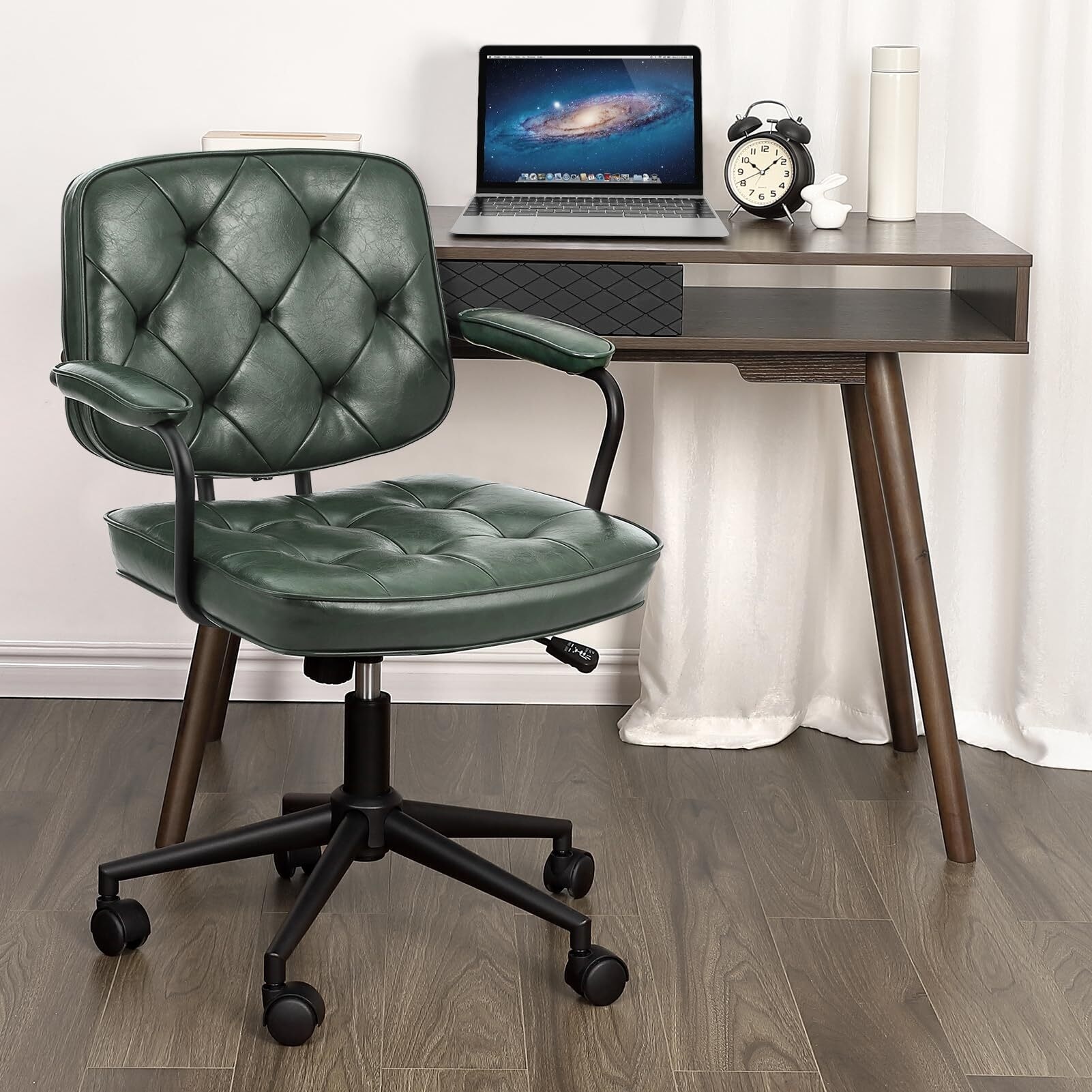 Office Desk Chair with Wheels Bed Bath Beyond 40866787