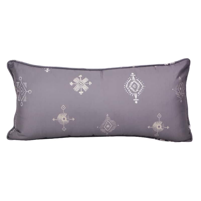 Wyoming Emblem Decorative Pillow from Your Lifestyle by Donna Sharp