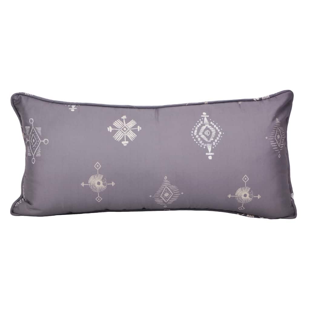 Wyoming Emblem Decorative Pillow from Your Lifestyle by Donna Sharp