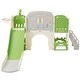 preview thumbnail 19 of 24, Modern Freestanding Toddler Slide Set 11 in 1