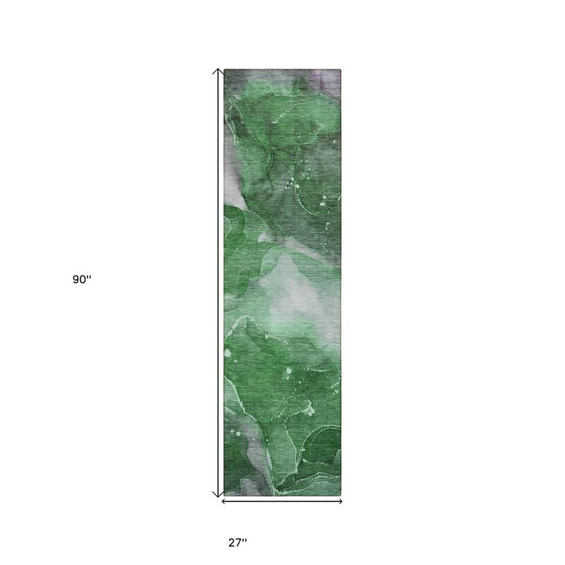 Fari Artistic Abstract Weather Resistant Classic Meets Modern Outdoor Rug
