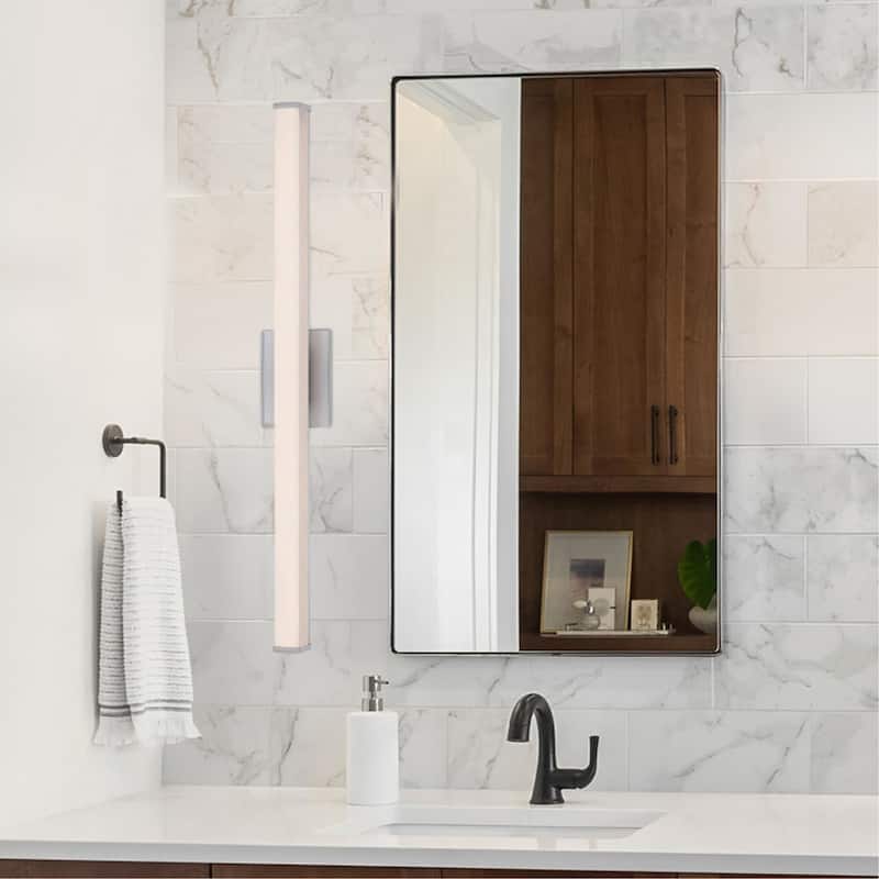 Westinghouse 6135000 Dermot 36" Wide Bath Bar