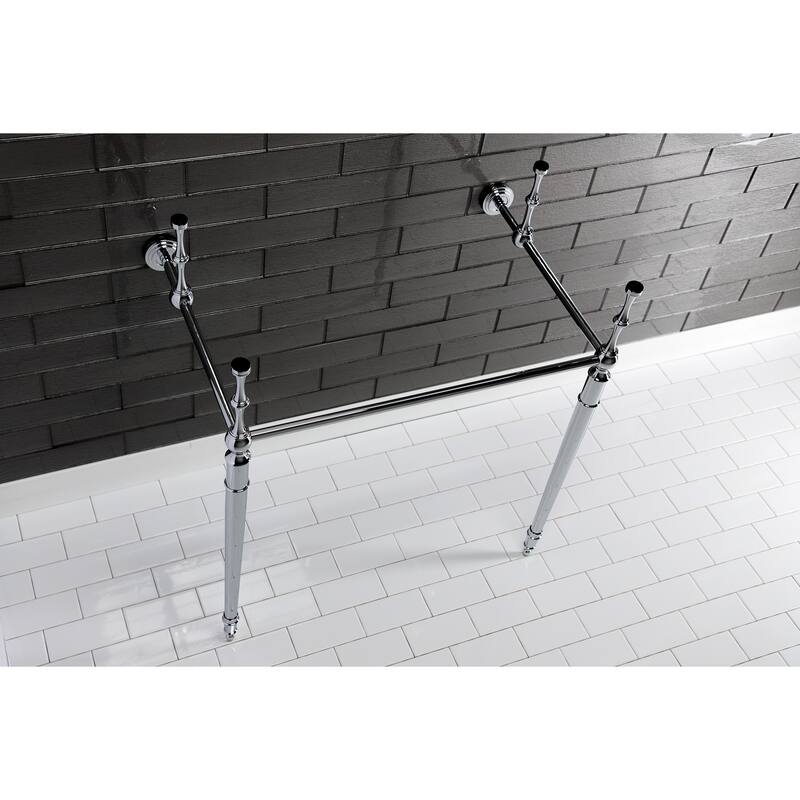 Kingston Brass Edwardian Brass Console Sink Legs