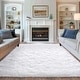 preview thumbnail 42 of 126, Large Shaggy Home Decor Carpets Fluffy Area Rugs for Living Room Bedroom