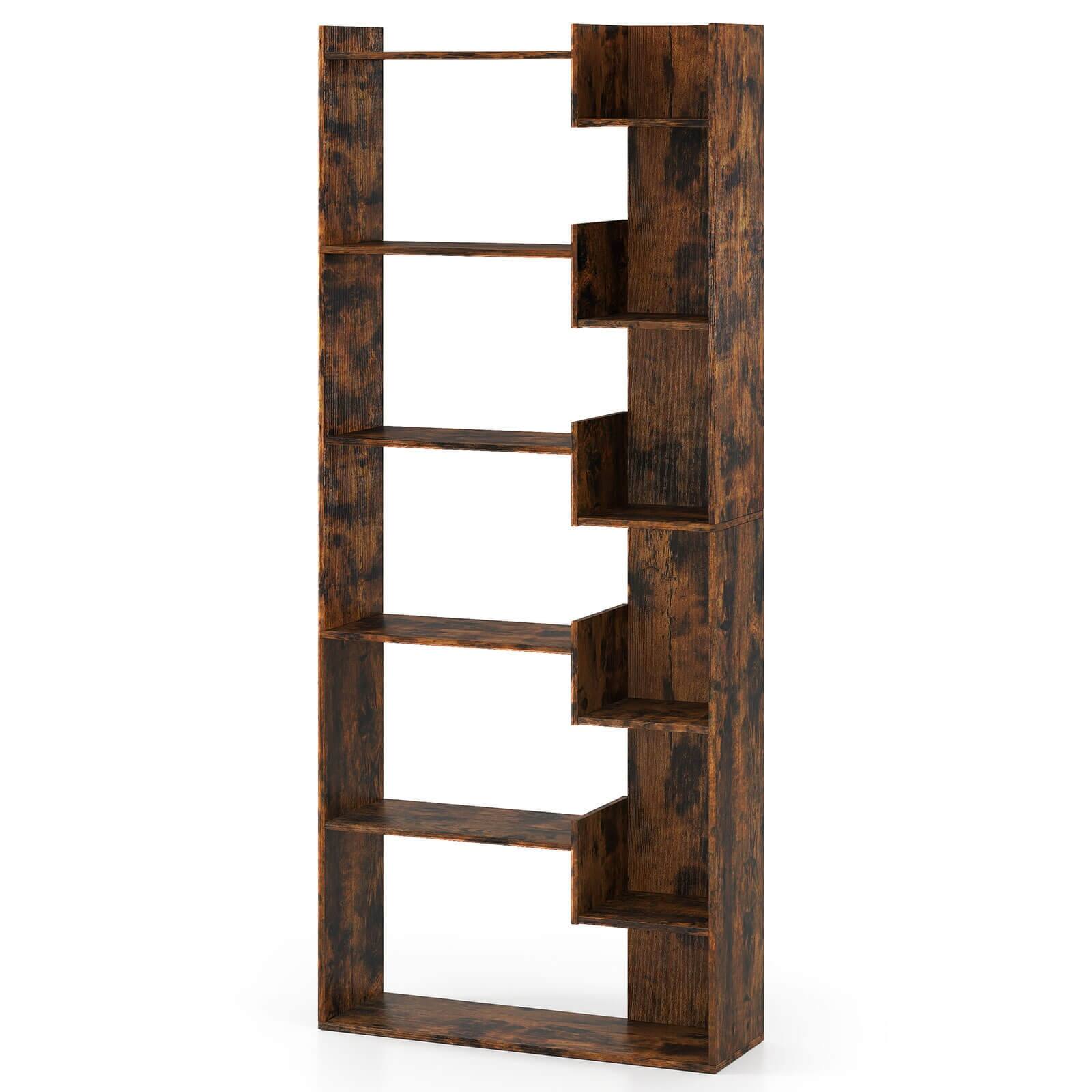 Option Rustic Brown-1 PCS