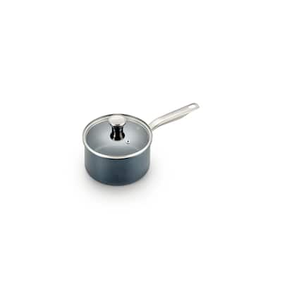 T-fal Platinum Nonstick 2-quart Sauce Pan, Endurance Collection