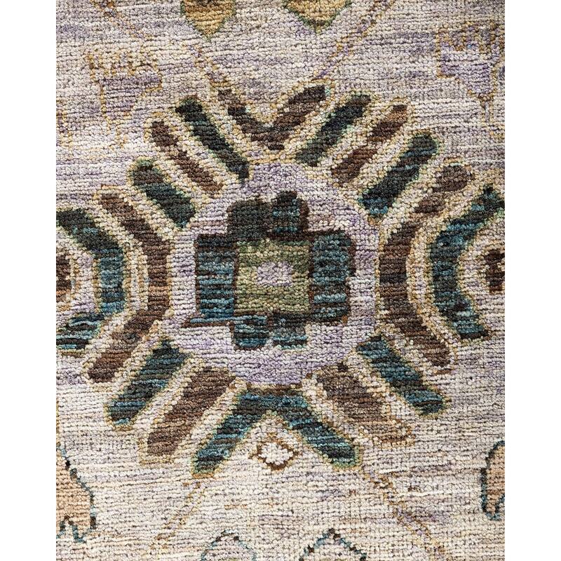 Serapi, One-of-a-Kind Hand-Knotted Area Rug - 6' 0" x 8' 7"